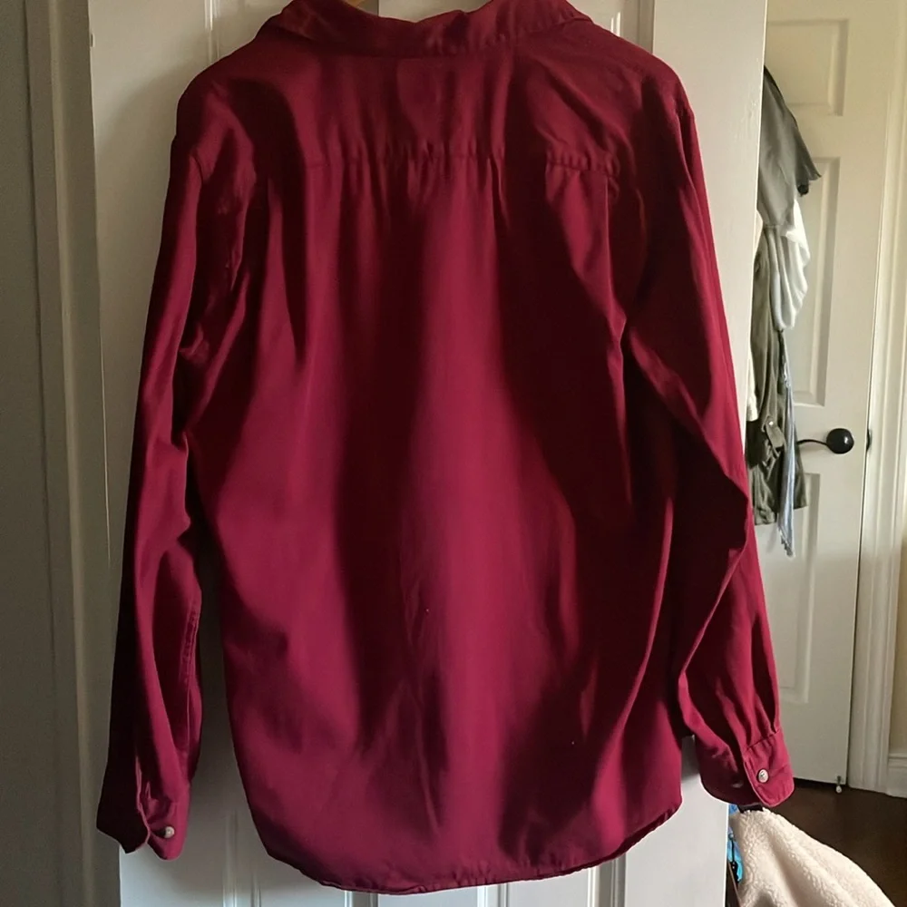 WRANGLER Vintage Shirt Button Down - Picture 4 of 4